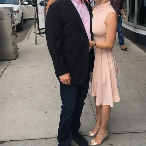 Keepsake pink Blush Dress - Picture 11 of 13